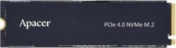 Dysk SSD Apacer AS2280Q4X 1TB M.2 2280 PCI-E x4 Gen4 NVMe (AP1TBAS2280Q4X-1)