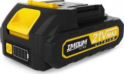 IMOUM IMOUM Akumulator Bateria 21V MAX 2Ah Piła Myjka