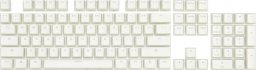 Redragon A130 PBT Doubleshot Keycaps (A130 White)