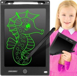Kruzzel Tablet Do Rysowania 10" Czarny Xl Kruzzel 22455