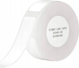 Niimbot Etykiety Termiczne Niimbot naklejki 15x50 mm, 130 szt