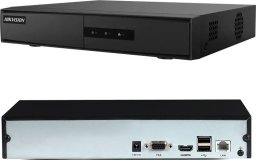 Rejestrator Hikvision DS-7104NI-Q1/M - Rejestrator IP 4-kanałowy, do 6Mpx, H.265+, 1x SATA (DS-7104NI-Q1/M(D))