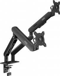 Uchwyt biurkowy na 2 monitory 17" - 34" (AM420B)