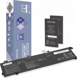 Bateria Mitsu Bateria C31N1843 do Asus VivoBook S432F S432FA S432FL S532F S532FA S532FL
