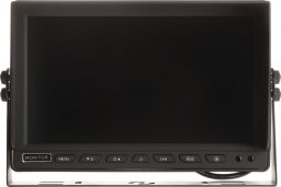 Rejestrator ATE REJESTRATOR MOBILNY Z MONITOREM ATE-NTFT10-T3 4 KANAŁY 10 " AUTONE