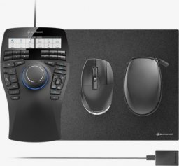 Mysz Connect 3D SpaceMouse Enterprise Kit 2 (3DX-700135)