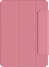 Etui na tablet Pomologic Pomologic BookCover - obudowa ochronna do iPad Air 4/5 gen, iPad Pro 11” 3/4 gen (old pink)