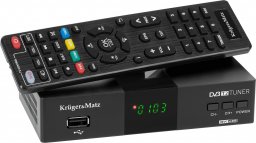 Tuner TV Kruger&Matz