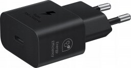 Ładowarka Samsung EP-T2510NB 1x USB-C 3 A (EP-T2510NBEGEU)