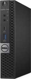 Komputer poleasingowy Dell OptiPlex 7050m i5-6500T 8GB 256GB SSD mSFF Win10pro