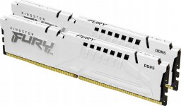 Pamięć Kingston Fury Beast, DDR5, 64 GB, 6000MHz, CL30 (KF560C30BWEK2-64)