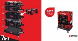 Qbrick Zestaw System Two Transport 7IN1 (1 szt)