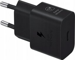 Ładowarka Samsung EP-T2510XB 1x USB-C 3 A (8806094912029)