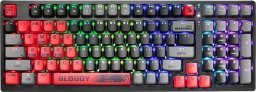 Klawiatura A4Tech Red switch (S98-SR-80)