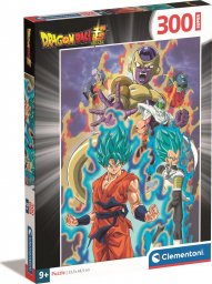 Clementoni Puzzle 300 elementów Dragon Ball