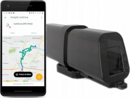 Moduł GPS LOKALIZATOR NOTIONE GPS PLUS UNIWERSALNY CZARNY
