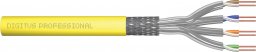 Digitus Professional bulk cable - 500 m - sulfur yellow, RAL 1016