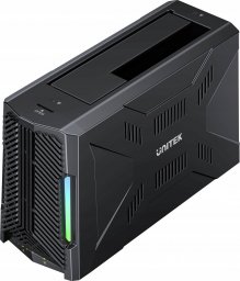 Stacja dokująca Unitek Unitek Stacja dokująca, 1x dysk M.2 NVMe, 1x dysk SATA, USB-C 10 Gbps