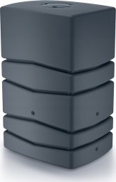 Prosperplast PROSPERPLAST POJEMNIK NA DESZCZÓWKĘ AQUA TOWER 450L ANTRACYT