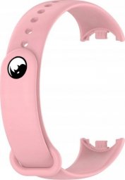 RhinoTech RhinoTech řemínek pro Xiaomi Mi Band 8 světle růžová