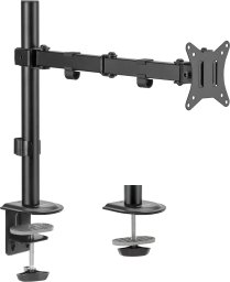 SENSE7 Uchwyt biurkowy na monitor 17"-32" FLOAT ARM