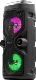 Głośnik SQUEAK Harmony czarny (SQ1004)