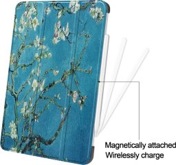 Etui na tablet iLike Tab P12 12.7 Tri-Fold Stand Case Sakura