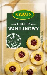 Kamis Kamis cukier wanilinowy 16 g