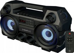 Głośnik Rebeltec Głonik Bluetooth FM/USB SoundBox 465 TWS
