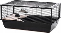 Inter Zoo INTER-ZOO Bob + wood czarny 780x480x360