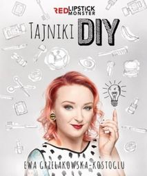 Znak Tajniki DIY z Red Lipstick Monster