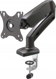 Deltaco Uchwyt biurkowy na monitor 13" - 27" (ARM-534)