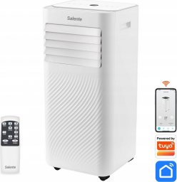 Klimatyzator Evolveo EVOLVEO Salente SummerICE9, inteligentna klimatyzacja mobilna, 9000 BTU, WiFi+Bluetooth, pilot zdalnego sterowania