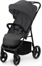 Wózek KinderKraft Kinderkraft wózek spacerowyTRIG 3 GRANITE GREY