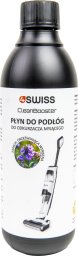  4Swiss płyn do podłóg do odkurzacza myjącego - orzeźwiająca werbena 0,5l
