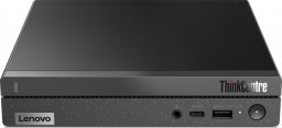 Komputer Lenovo Lenovo ThinkCentre neo 50q Gen 4 Intel Core i5 i5-13420H 16 GB DDR4-SDRAM 512 GB SSD Windows 11 Pro Mini PC Czarny