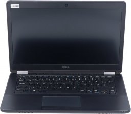 Laptop poleasingowy Dell Dell Latitude E5470 i5-6300U 8GB 240GB SSD 1920x1080 Klasa B