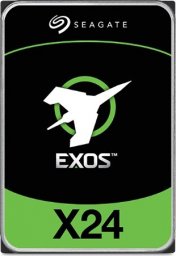 Dysk serwerowy Seagate Exos X24 12TB 3.5'' SATA III (6 Gb/s) (ST12000NM002H)