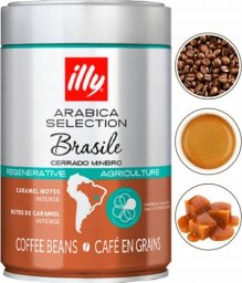 Kawa ziarnista illy Arabica Selection Brazil Cerrado Mineiro 250 g