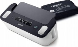Ciśnieniomierz Omron  Omron Complete HEM-7530T-E3 EKG 2w1 BT biało-czarny