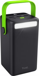 Powerbank Trust Redoh XXL 50000mAh Czarno-zielony