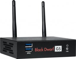 Zapora sieciowa Securepoint TERRA FIREWALL BLACK DWARF G5 as a Service w tym licencja Infinity VPN rocznie / cena za rok