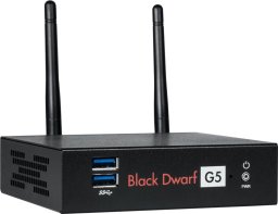 Zapora sieciowa Securepoint TERRA FIREWALL BLACK DWARF G5 as a Service w tym licencja Infinity VPN miesięcznie / cena za miesiąc