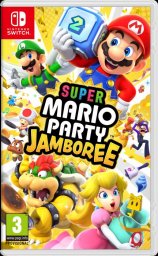 Super Mario Party Jamboree Switch