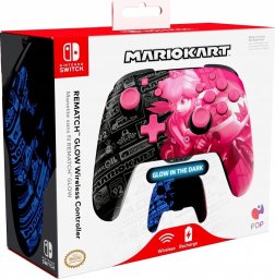 Pad PDP Pilot PDP Różowy Nintendo Switch