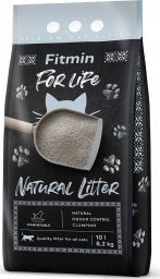 Żwirek dla kota Fitmin Natural Plus 10 l