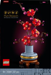 LEGO Icons Kwiat śliwy (10369)