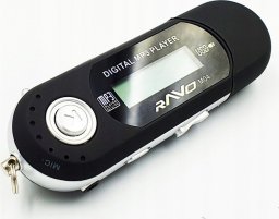 Ravo Odtwarzacz MP3 Ravo M04 32GB czarny