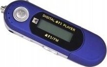 Ravo Odtwarzacz MP3 Ravo M04 32GB niebieski