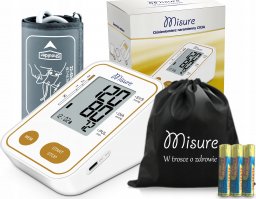 Ciśnieniomierz Misure Ciśnieniomierz elektroniczny C03A